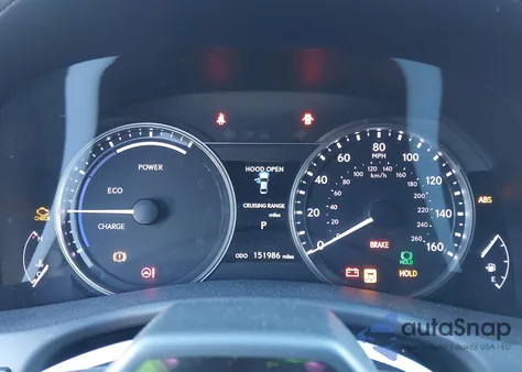 2013 Lexus Gs 450H z USA, uszkodzony, nr VIN JTHBS1BL2D5003554